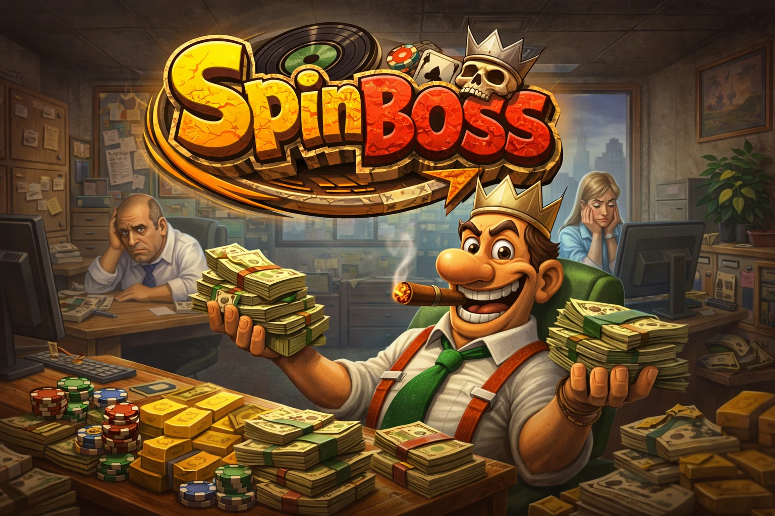 Fast Spinboss Withdrawals