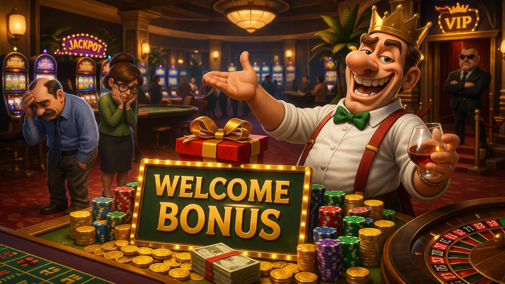 Spinboss Casino Bonus – 200% up to €4,000 Welcome Offer